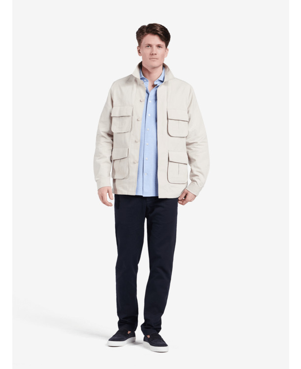 Melbourne Suède loafer Heren