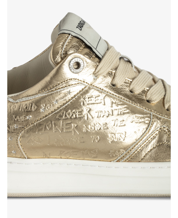 WINGS VINTAGE METAL GRAFFITI