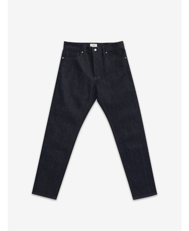 Austin Selvedge Denim Katoen Heren