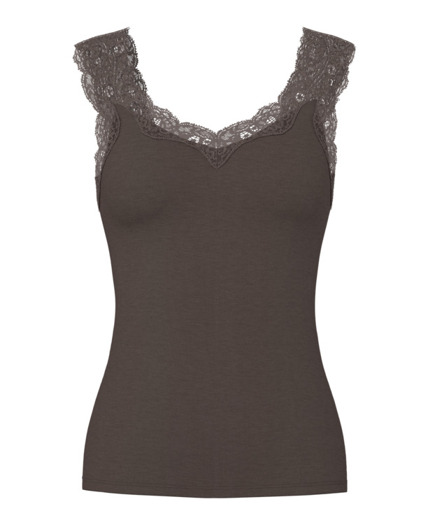 Tight Fit U-Neck Sleeveless (S/L)