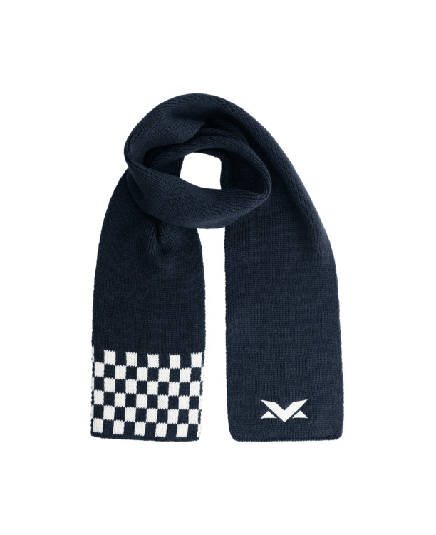 MV Kids - Muts en Sjaal - Navy