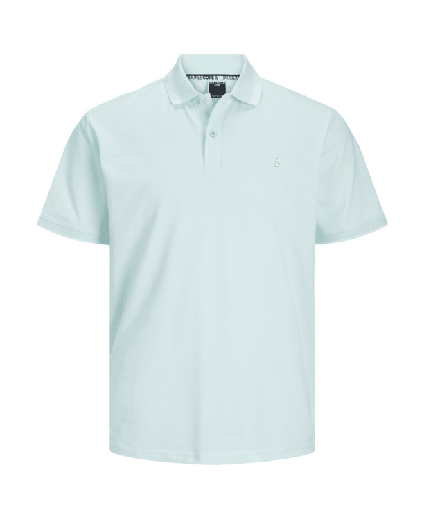 JCOHASS LOGO POLO SS LN