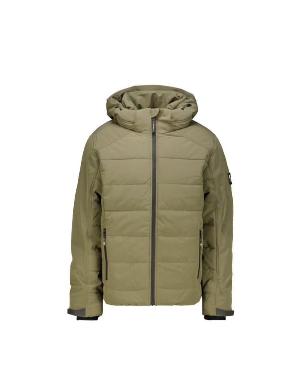 Heren Jas
