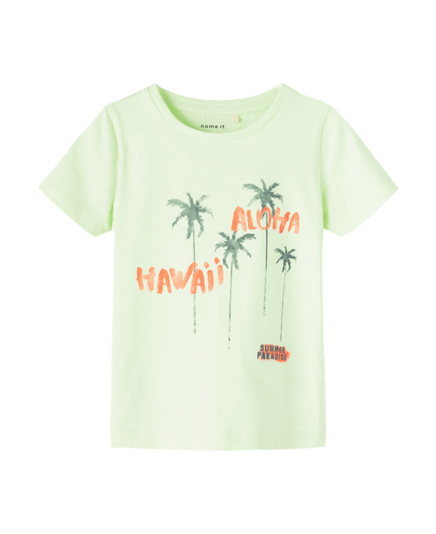Regular Fit O-Neck Short Sleeves (S/S)