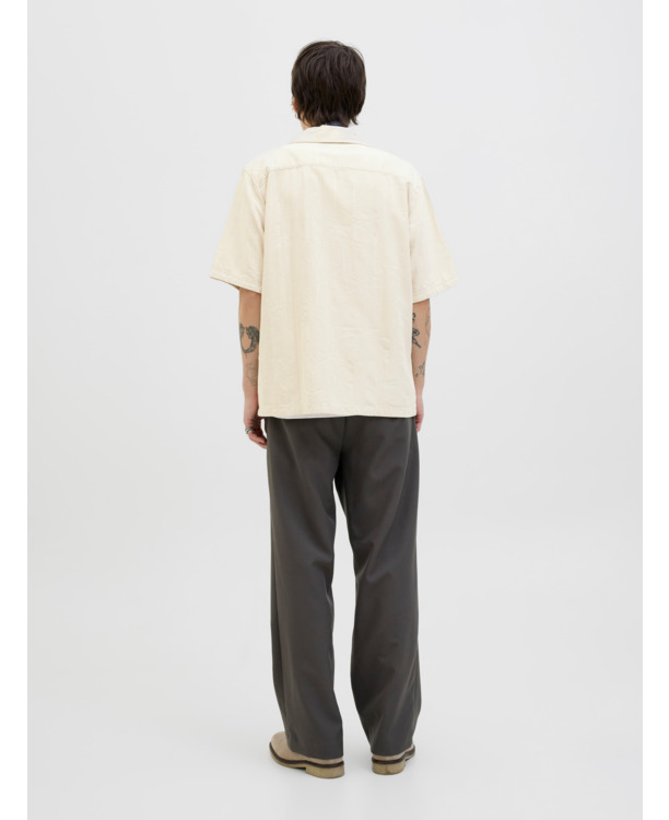 JPRBLULUKE JACQUARD RESORT S/S SHIR