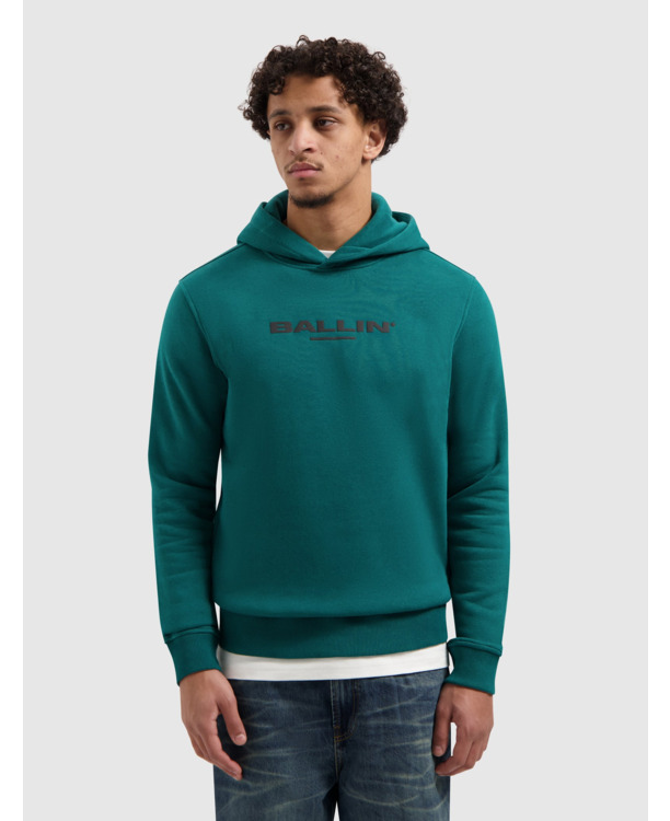 Original Logo Hoodie Men