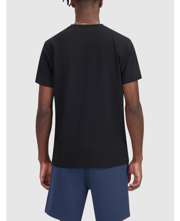 Small Logo T-shirt 100% Cotton Men