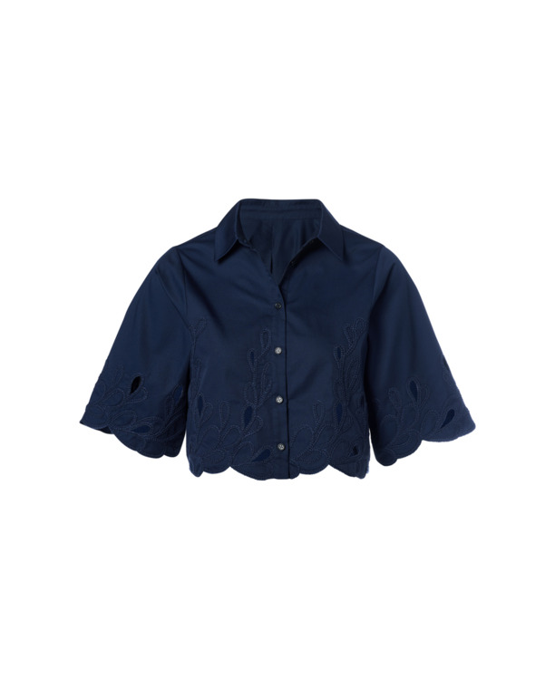 TIRZY BLOUSE