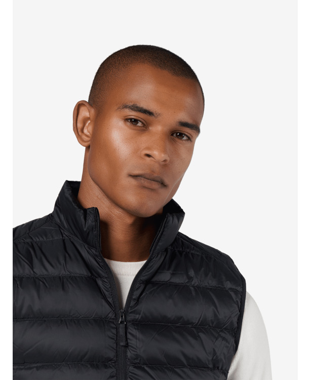 Winterpak Nylon Donsvest Heren