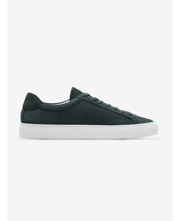Dundee Suede sneaker Heren