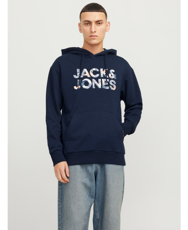 JJEBRYAN CORP LOGO SWEAT HOOD NOOS