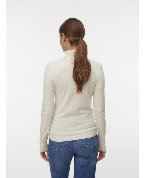 Tight Fit Roll Neck Long Sleeves (L/S)