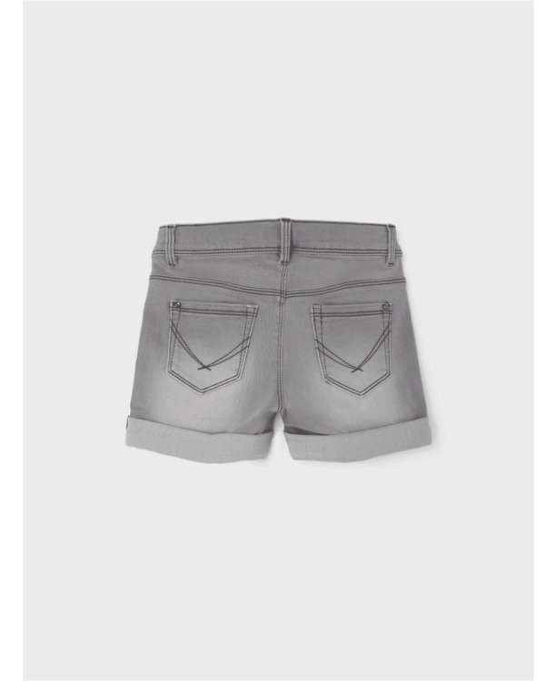 Slim Fit Shorts