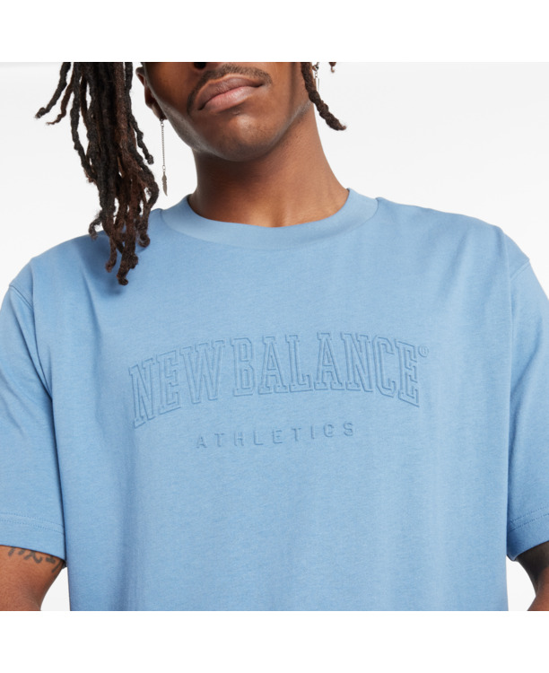 Men Cotton Jersey Boxy T-Shirt Apparel