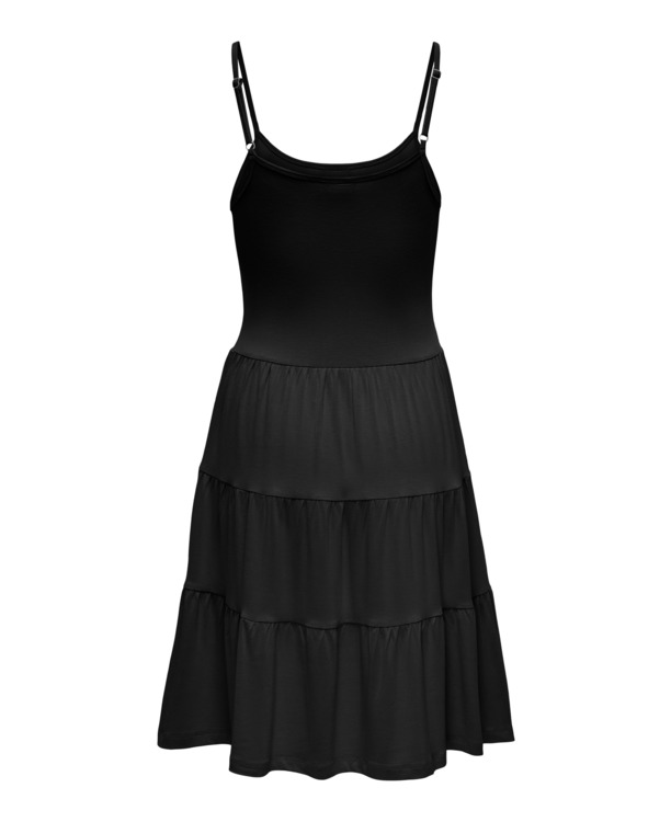 JDYMILA S/L LAYER DRESS JRS DIA