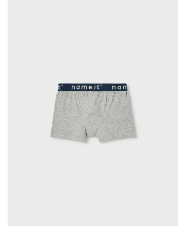 NKMBOXER 3P MELANGE FOOTBALL NOOS