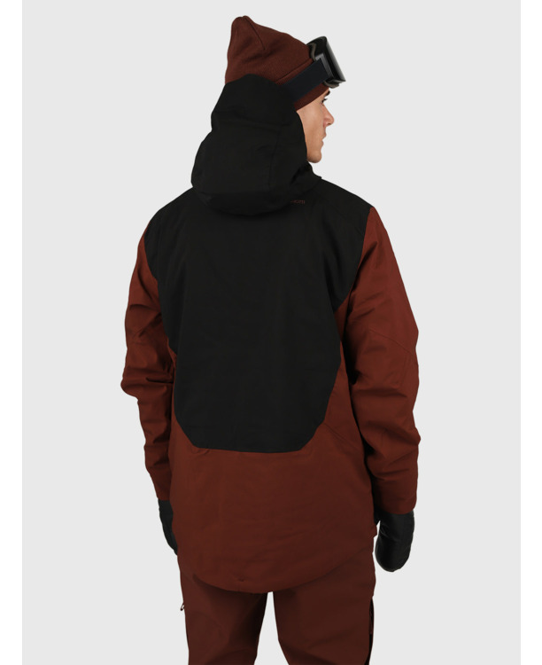 Kense Men Snow Jacket