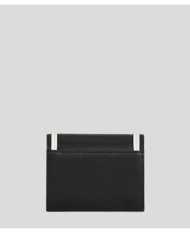 K/STYLE CONTRAST SMALL WALLET