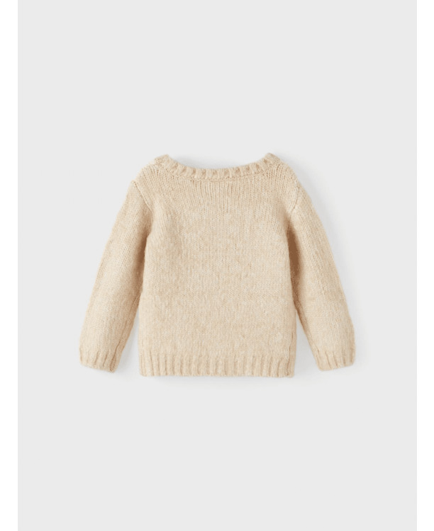 Normale pasvorm ronde hals lange mouwen (L/S) Vrouwen