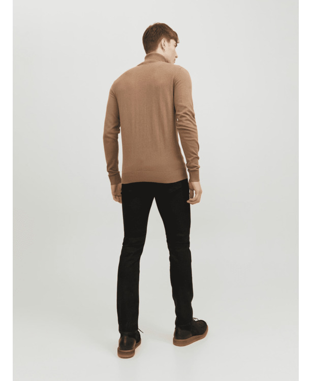 JJEEMIL KNIT ROLL NECK NOOS