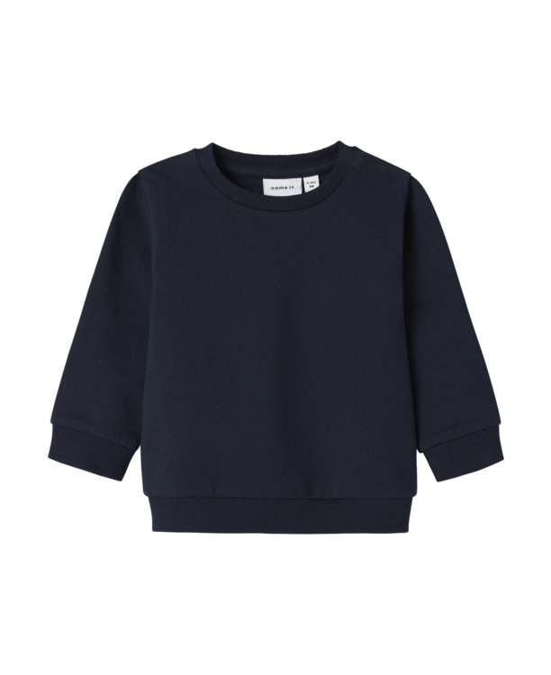 Regular Fit O-Neck Long Sleeves (L/S)