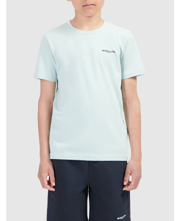 Junior Krabbel Pictogram Logo T-shirt
