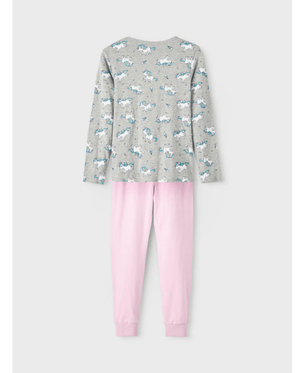 Long Sleeves (L/S) Nacht setje