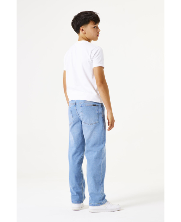 Jongens Jeans Jaysen Baggy fit