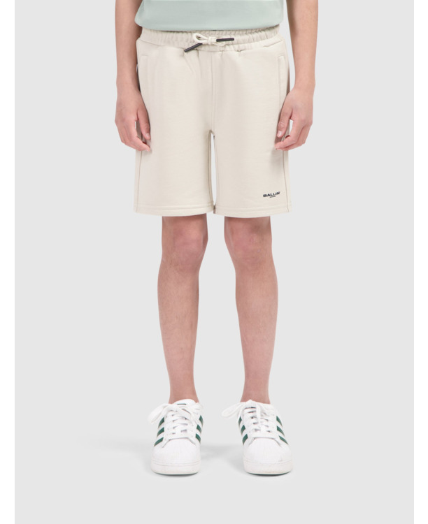 Junior Logo Sweatshorts 100% Katoen