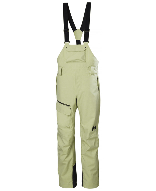 W POWDERQUEEN BIB PANT f