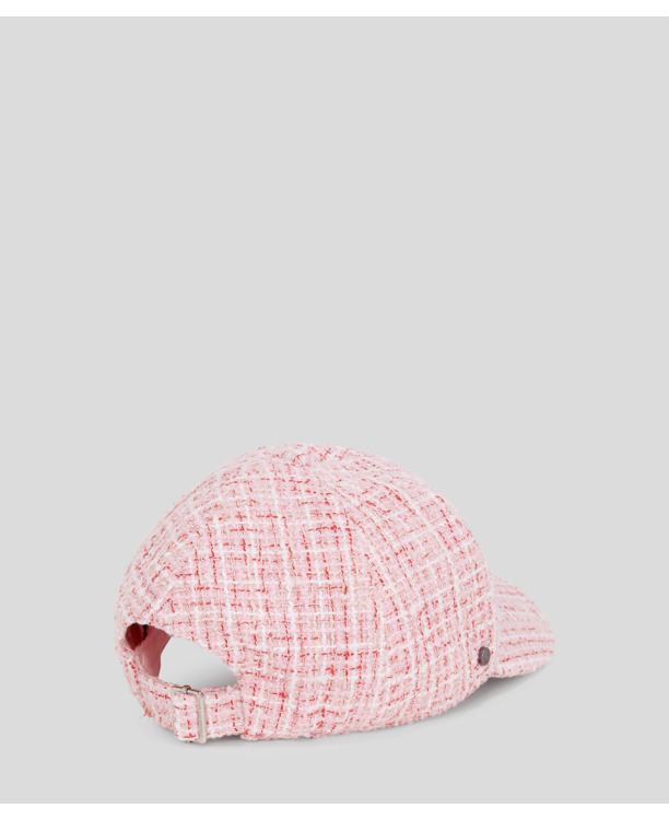 K/STYLE BOUCLE CAP