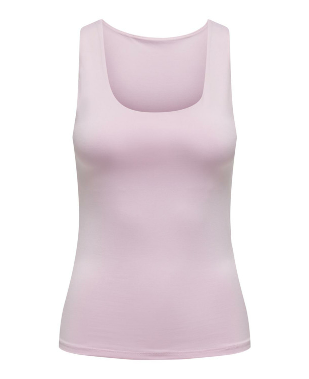 Regular Fit O-Neck Sleeveless (S/L)