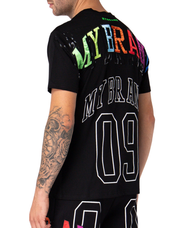 REGENBOOG COLLEGE MB09 T-SHIRT MANNEN