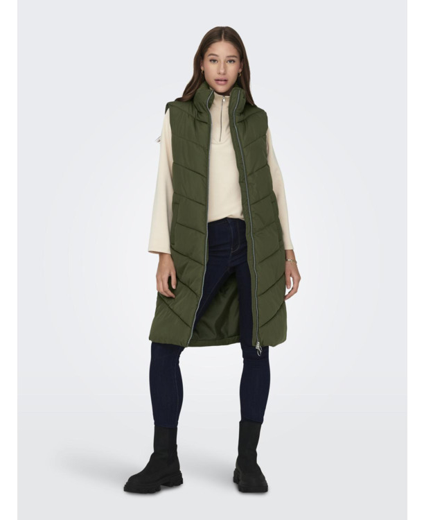 High Neck Sleeveless (S/L)