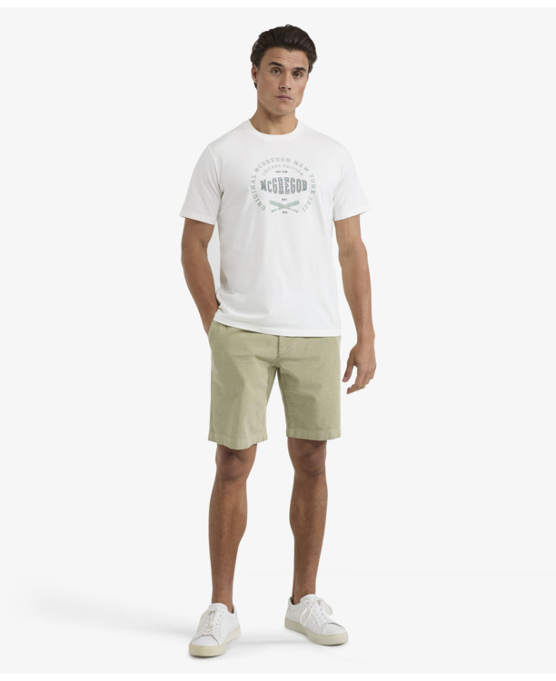 Original T-shirt 100% Cotton Heren