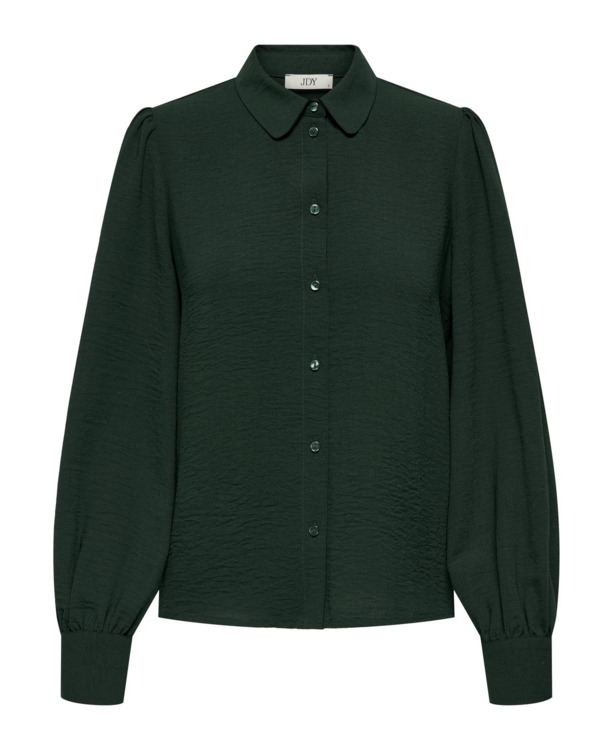 Regular Fit Shirt Collar Long Sleeves (L/S)