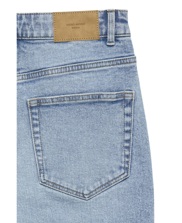 VMCASSIE HR STRAIGHT JEANS VI3543 M