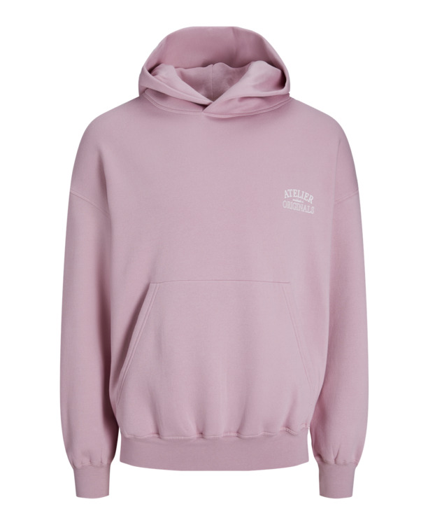 Oversize Fit Hoodie Long Sleeves (L/S)