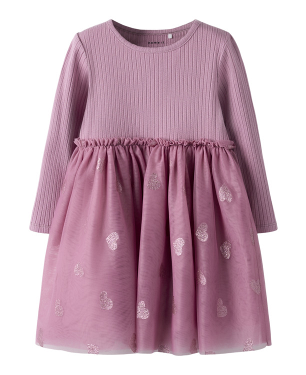 Normale pasvorm ronde hals lange mouwen (L/S) Vrouwen