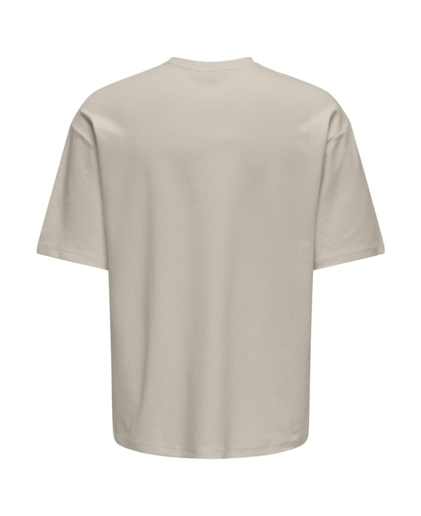 Normale pasvorm ronde hals korte mouwen (K/M) Heren