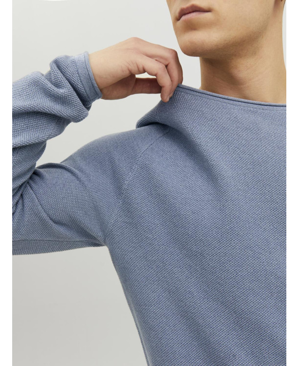 Gebreide pullover trui (L/S)