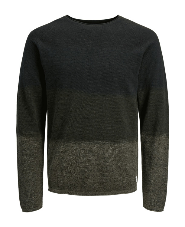 JJEHILL KNIT CREW NECK NOOS