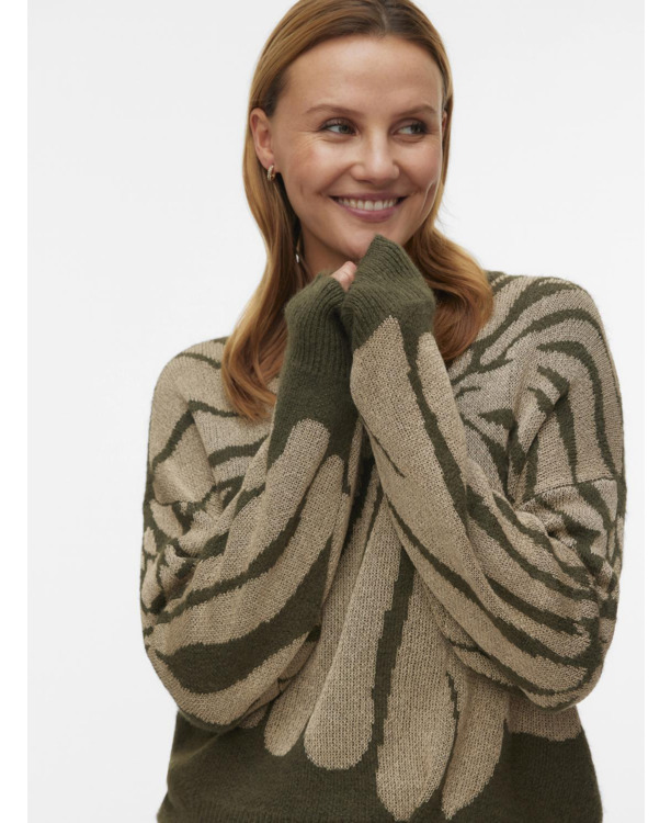 Regular Fit O-Neck Long Sleeves (L/S)