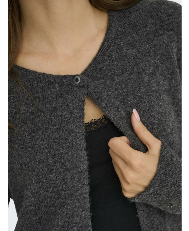 Knit Fit O-Neck Long Sleeves (L/S)