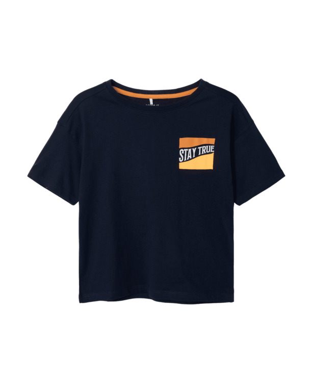Box Fit O-Neck Short Sleeves (S/S)