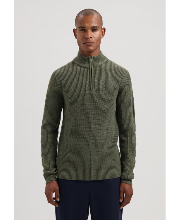 Dstrezzed Heren Ribgebreide Trui Skipper Ribknit