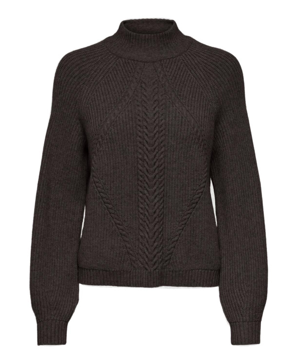 Regular Fit High Neck Long Sleeves (L/S)