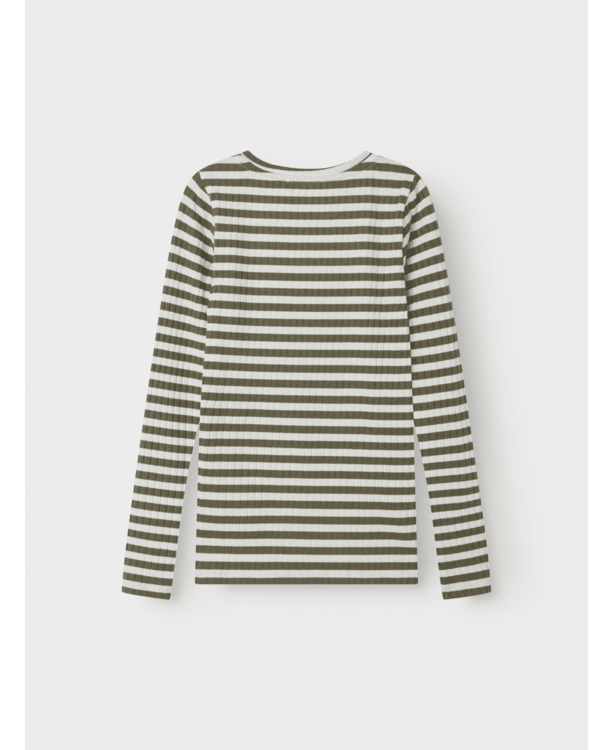Slim Fit O-Neck Long Sleeves (L/S)