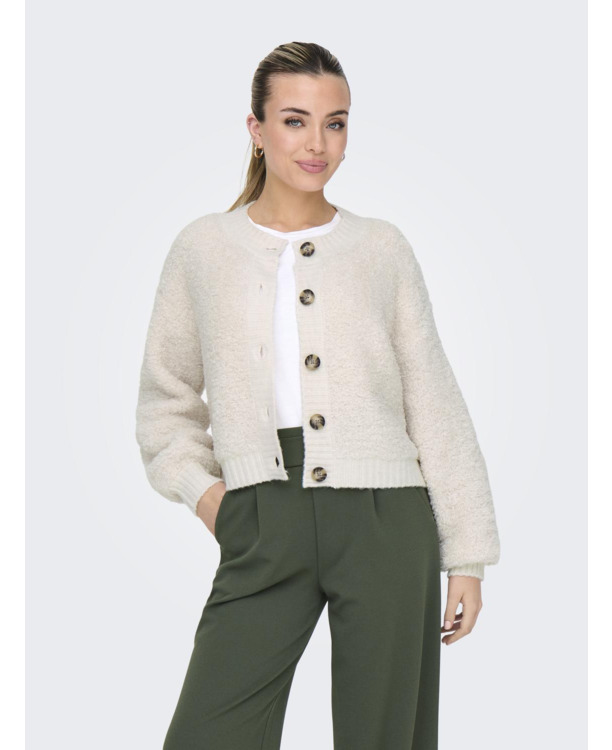 Knit Fit O-Neck Long Sleeves (L/S)