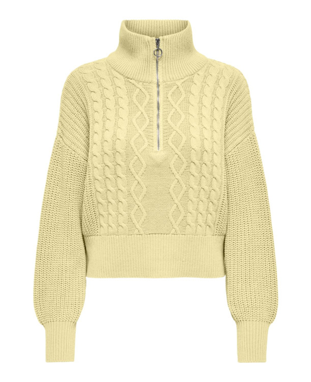 Regular Fit High Neck Long Sleeves (L/S)